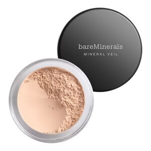 3/$10 Bare Minerals Translucent Original Mineral Veil Loose Setting Powder .03oz